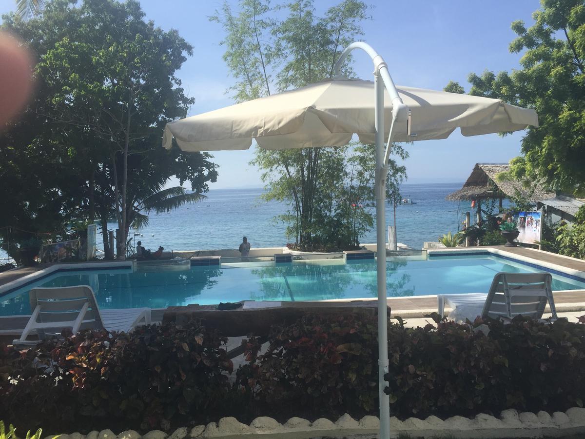 Cloud And Xky Beach Resort Oslob Exterior photo